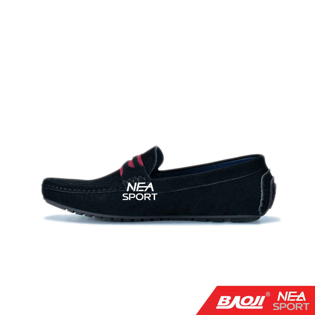 [ลด30% เก็บโค้ด 2509FASHDD] Baoji BK5068 Collection รองเท้าคัชชู ทำงาน นักศึกษา คัชชู ผู้ชาย