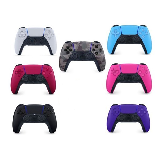 [ประกันศูนย์โซนี่ไทย] PlayStation®5 DualSense™ Wireless Controller [ครบทุกสี]