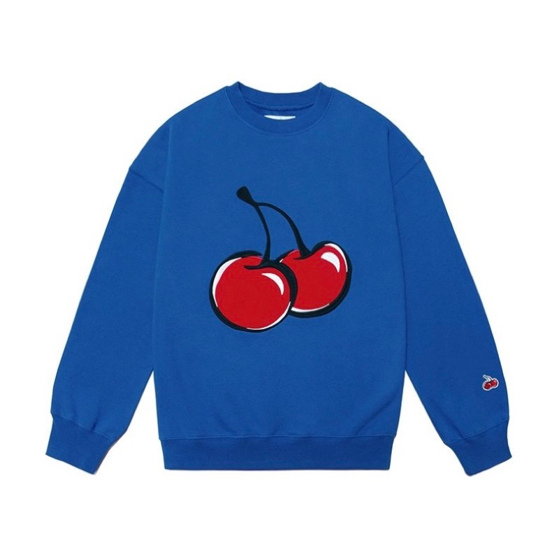 KIRSH Big cherry sweatshirt 🍒