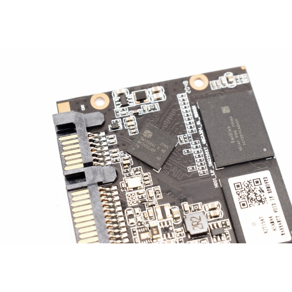 1TB SSD (เอสเอสดีความเร็วสูง) ZADAK TWSS3 SATA3 (6Gb/s) 2.5" 3D TLC (Read 560MB/s | Write 540MB/s) ประกัน 5 ปี
