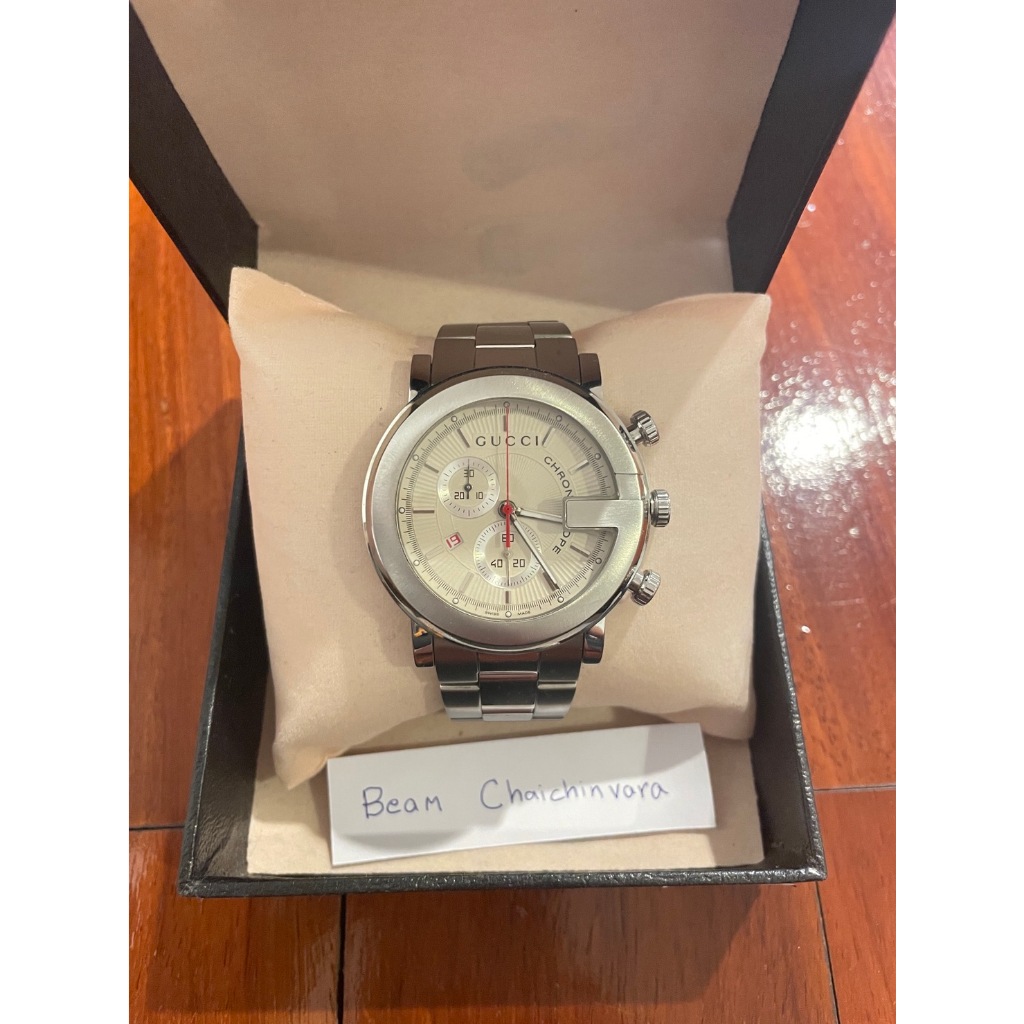 Gucci G-Chrono 101M Ref. YA101339