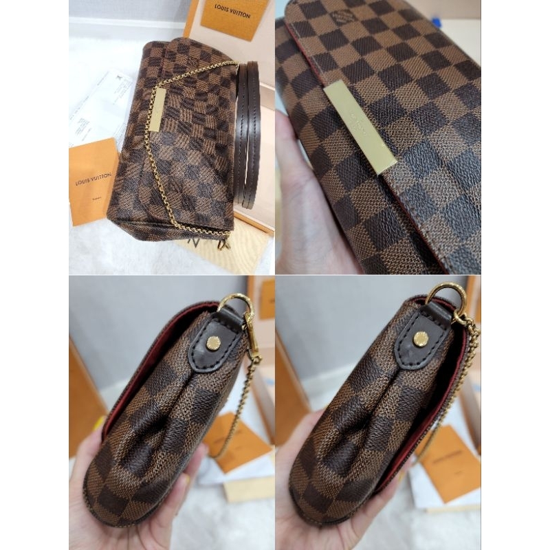 lv favorite mm ปี16 ครบกล่อง