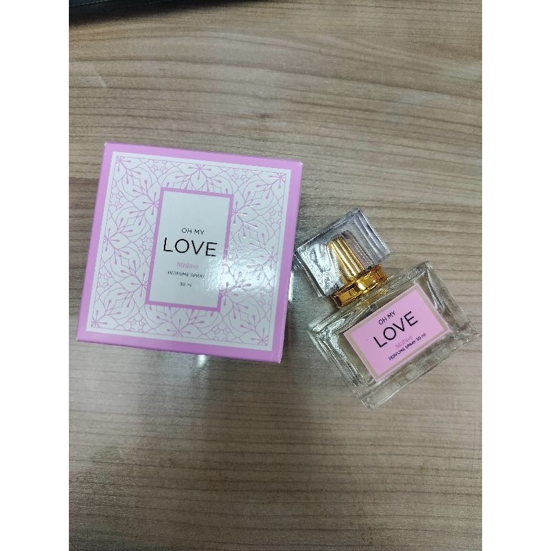 น้ำหอม  OH MY LOVE Perfume spray