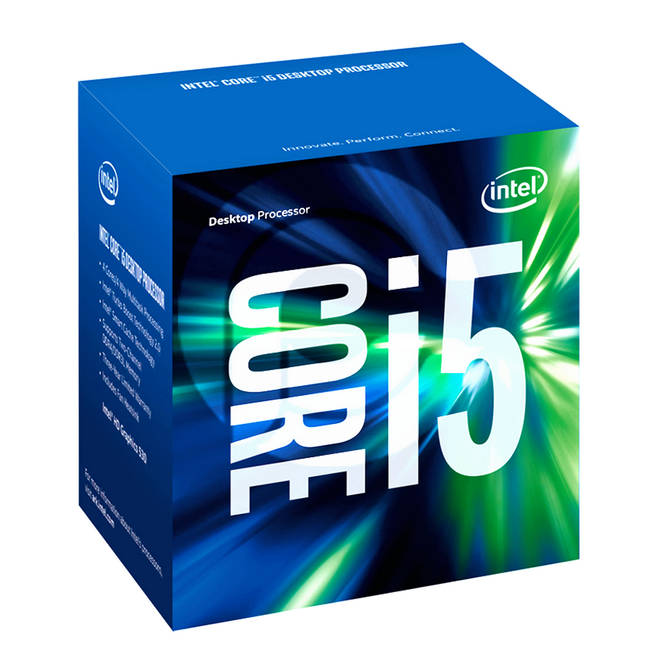 CPU (ซีพียู) 1151 INTEL CORE I5-6400  /  I5-6500  /  I5-7400  /  I5-7500 ฯลฯ ( รวมซีพียู เจน6 - เจน7