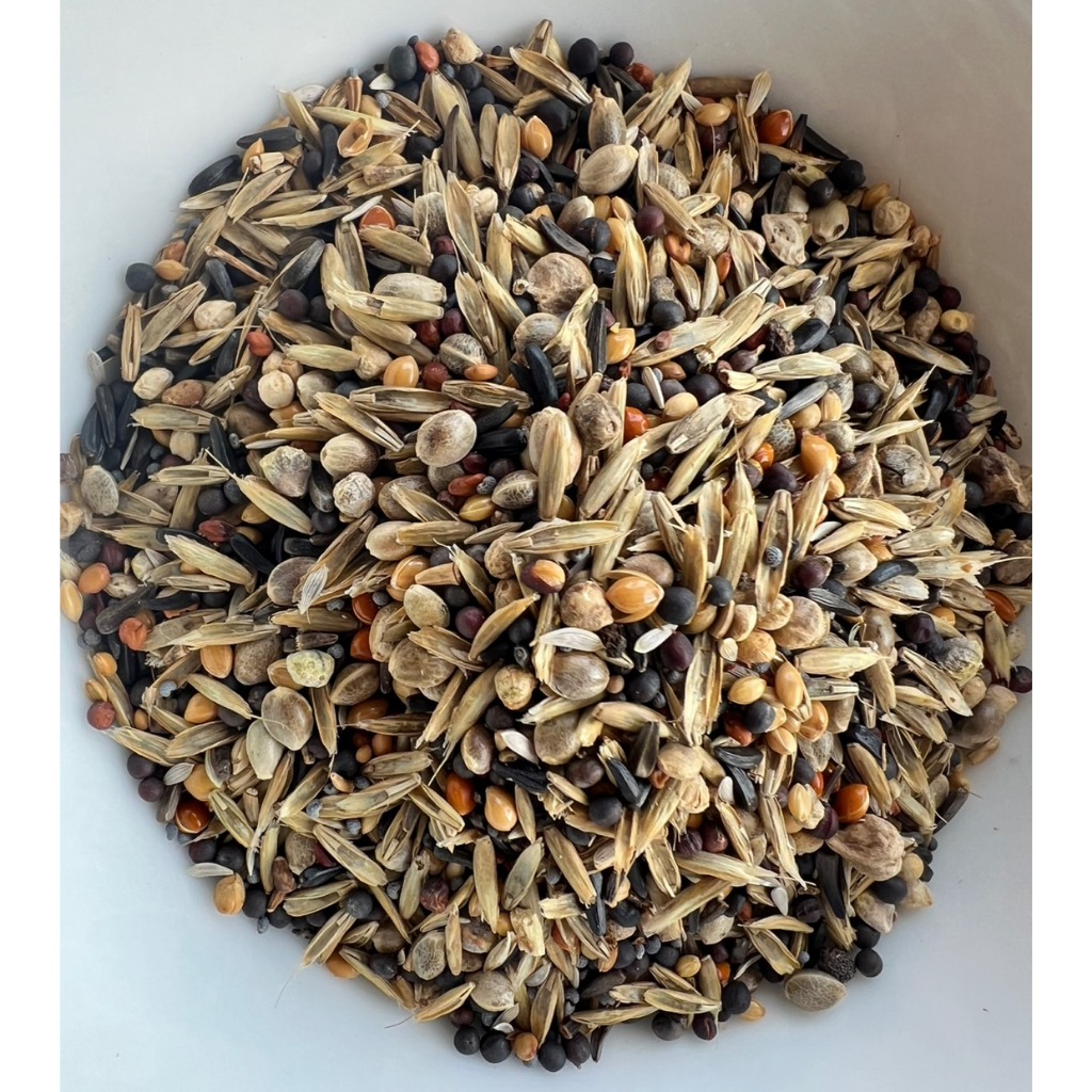 สมุนไพรนก HEALTH SEED MIX แบ่งขาย 50/100/500กรัม