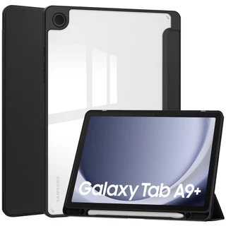 เคสฝาพับ ซัมซุง แท็ป เอ9พลัส / เอ11พลัส Case Smart For Samsung Galaxy Tab A9+ / A11+ (11.0)
