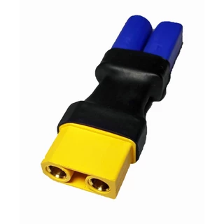 [ร้านในไทย] อะแดปเตอร์ XT60/XT90 to EC5