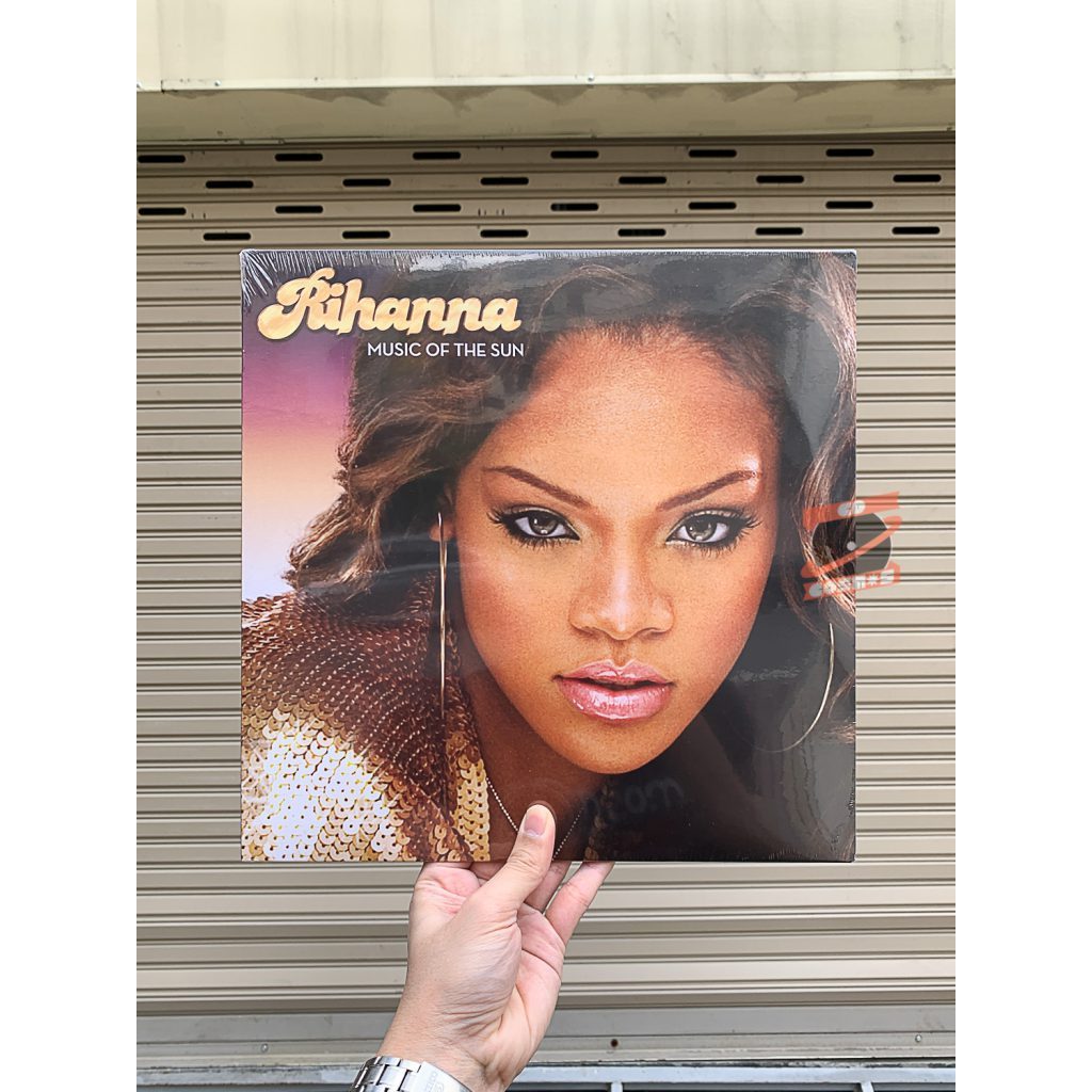 แผ่นเสียง Rihanna – Music Of The Sun (Vinyl)