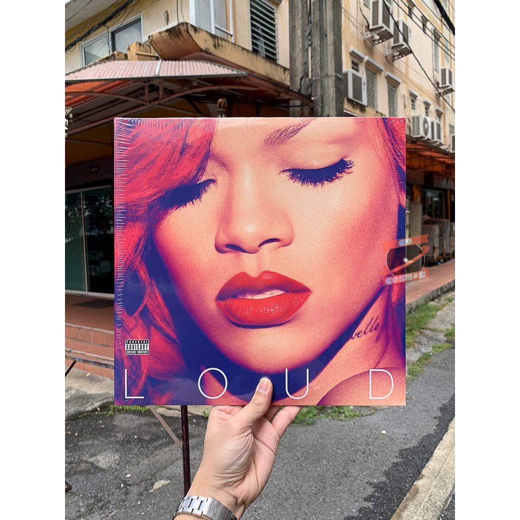 แผ่นเสียง Rihanna – Loud (Vinyl)