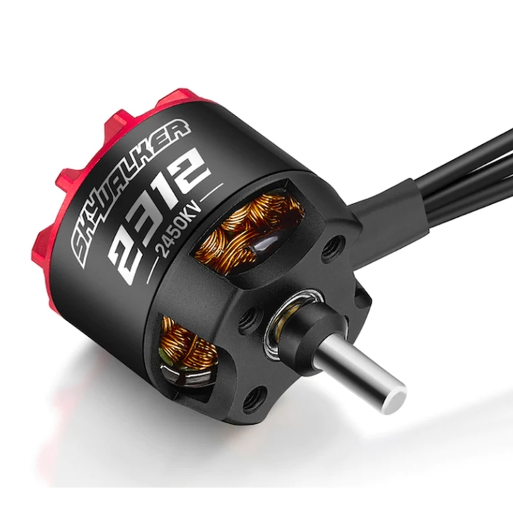 [มอเตอร์เครื่องบิน] Skywalker 2312 SL motor 980KV / 1250KV / 1400KV / 2450KV มอเตอร์สำหรับเครื่องบิน