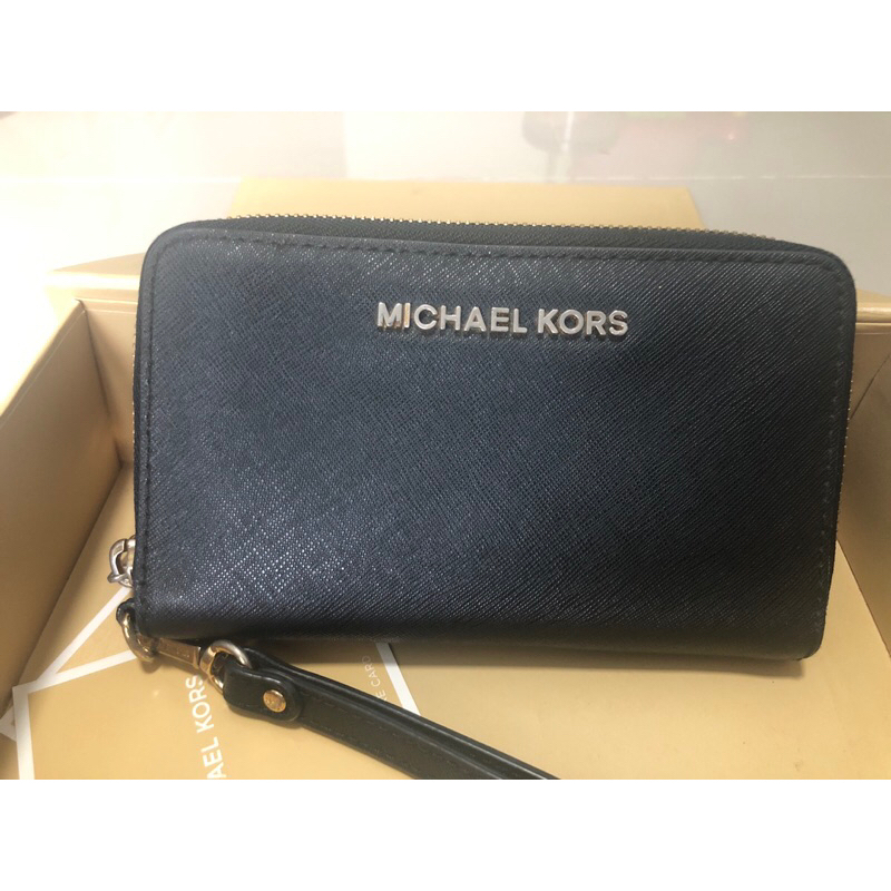 กระเป๋าสตางค์ Michael Kors (MK) มือสองจากช้อป