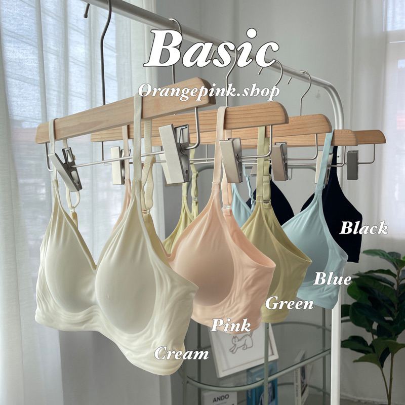 basic เสื้อในสำหรับสาวคัพABC