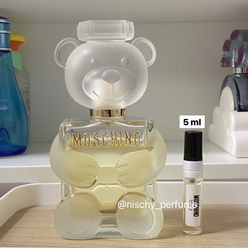 Moschino Toy 2 น้ำหอมแท้แบ่งขาย