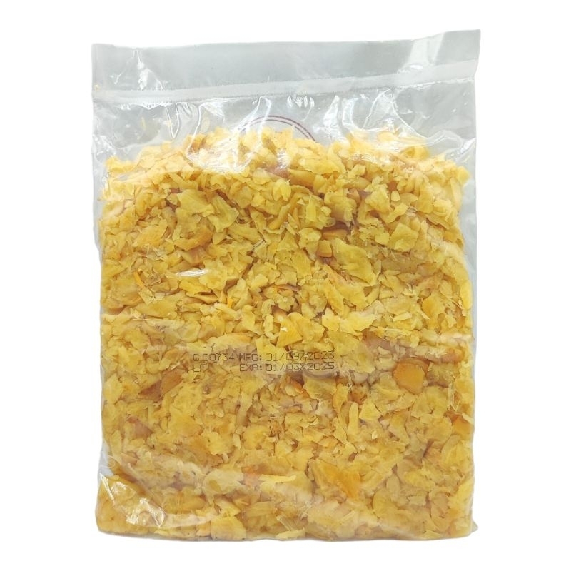 ตังฉ่าย ตรา งาช้างคู่เล้งเฮง Twin Tusk Leng Heng BRAND ขนาด 500 กรัม