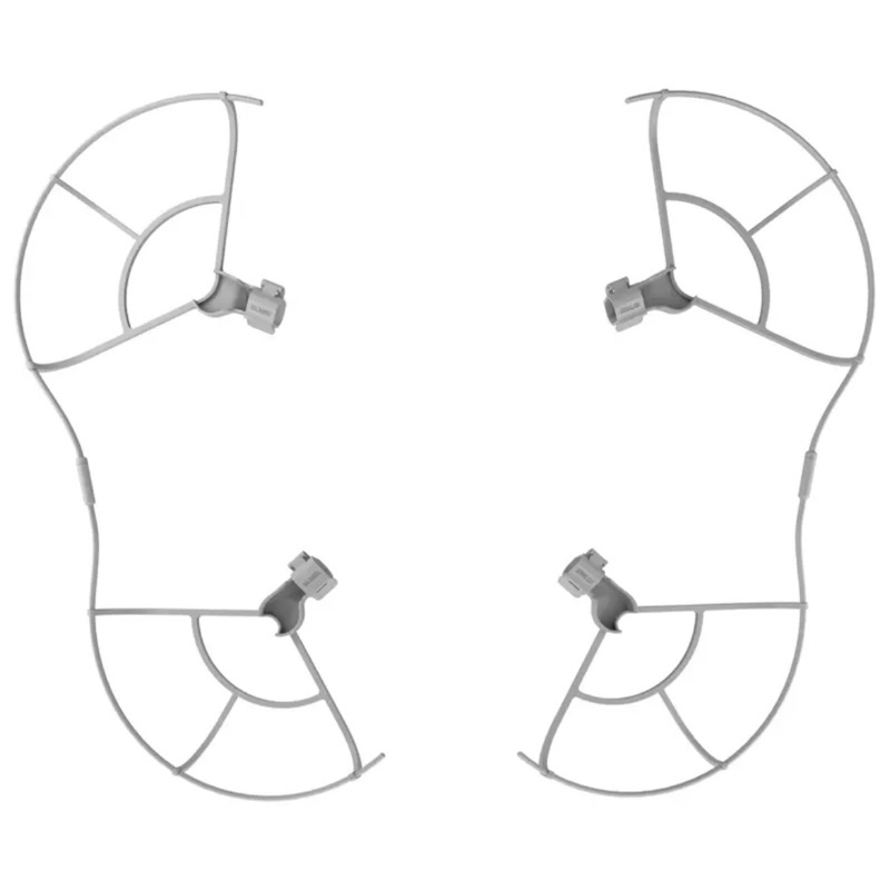 🇹🇭 17 | การ์ดป้องกันใบพัด สำหรับ Mini 4 Pro Quick Release Propeller Guard อุปกรณ์เสริม กันชน ใบพัด