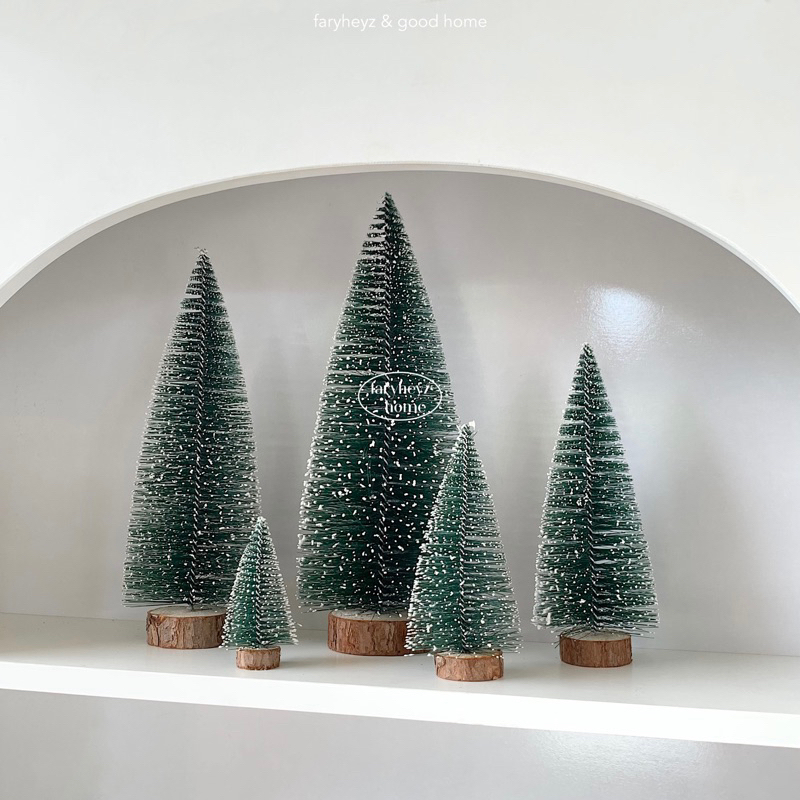 ต้นคริสต์มาส christmas tree ของตกแต่งคริสต์มาส | faryheyz