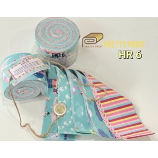 Homespun Jelly Roll 2.5