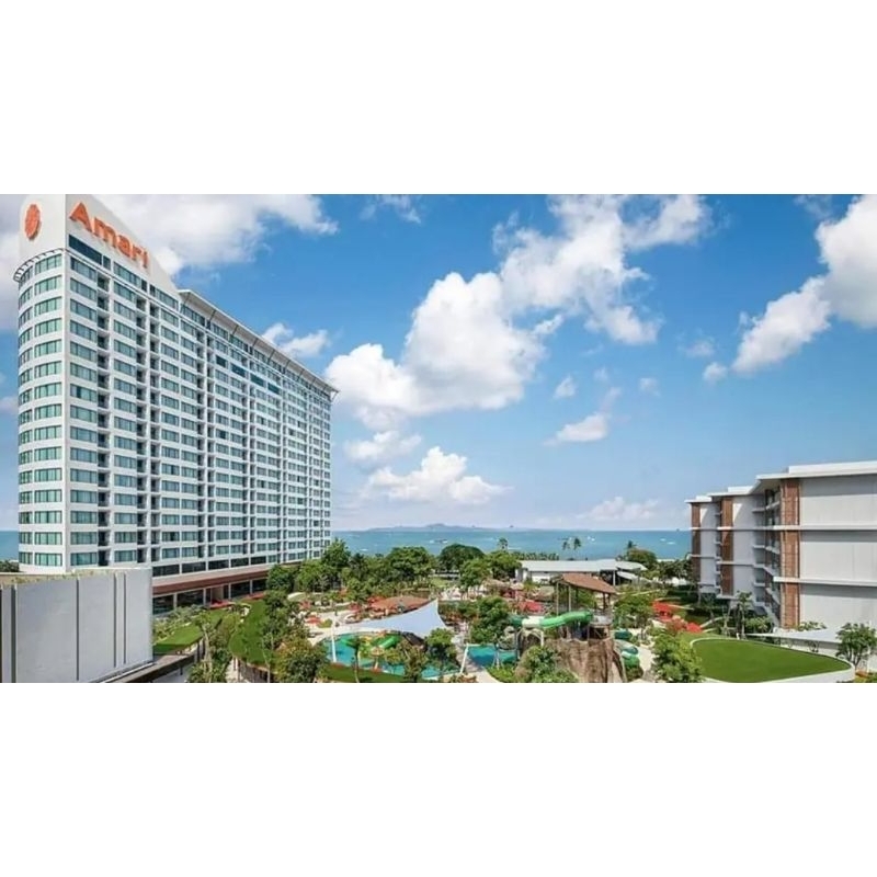 🟠 Amari Pattaya ✨️ อมารี พัทยา 🟠