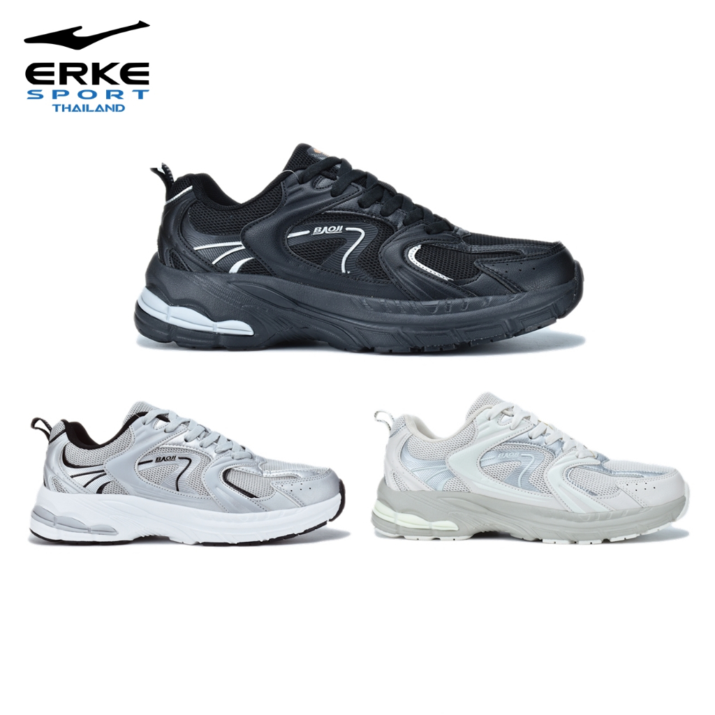 Baoji 817 New Running Balance รองเท้าผ้าใบ ผู้ชาย บาโอจิ แท้ 530