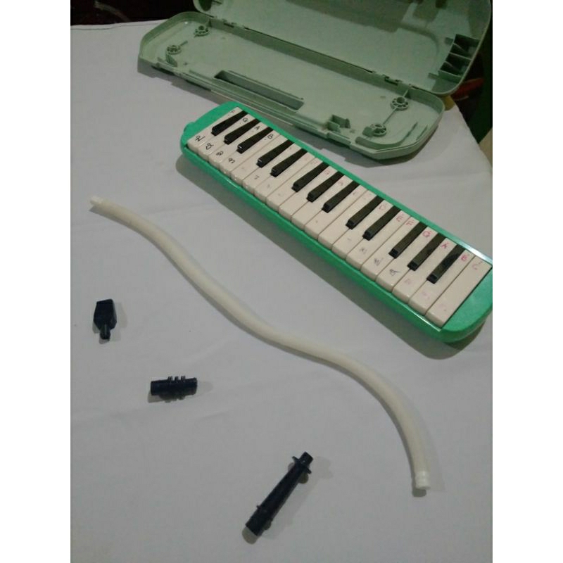 เมโลเดี้ยน zusuki มือ2