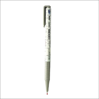 LAMOON ละมุน ปากกาลูกลื่น หัว 0.38 สีน้ำเงิน คละลาย