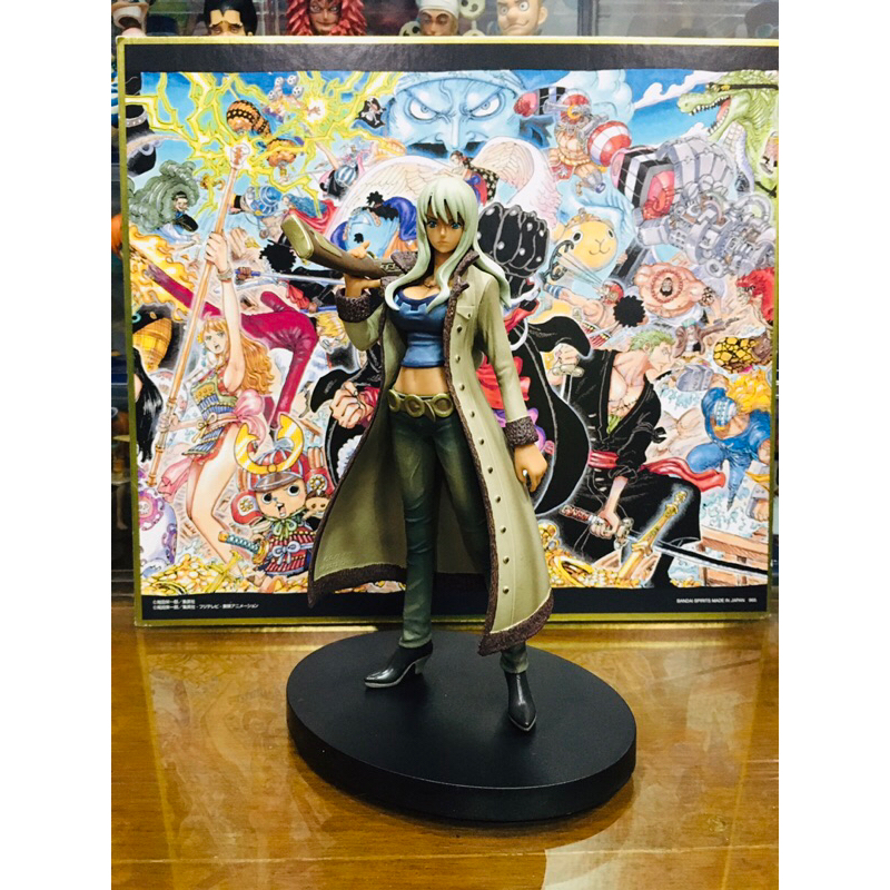 (DxF) แท้100% นิโค โอริเวีย แม่ นิโค โรบิน Nico Olvia DxF the grandline lady One piece วันพีช Model 