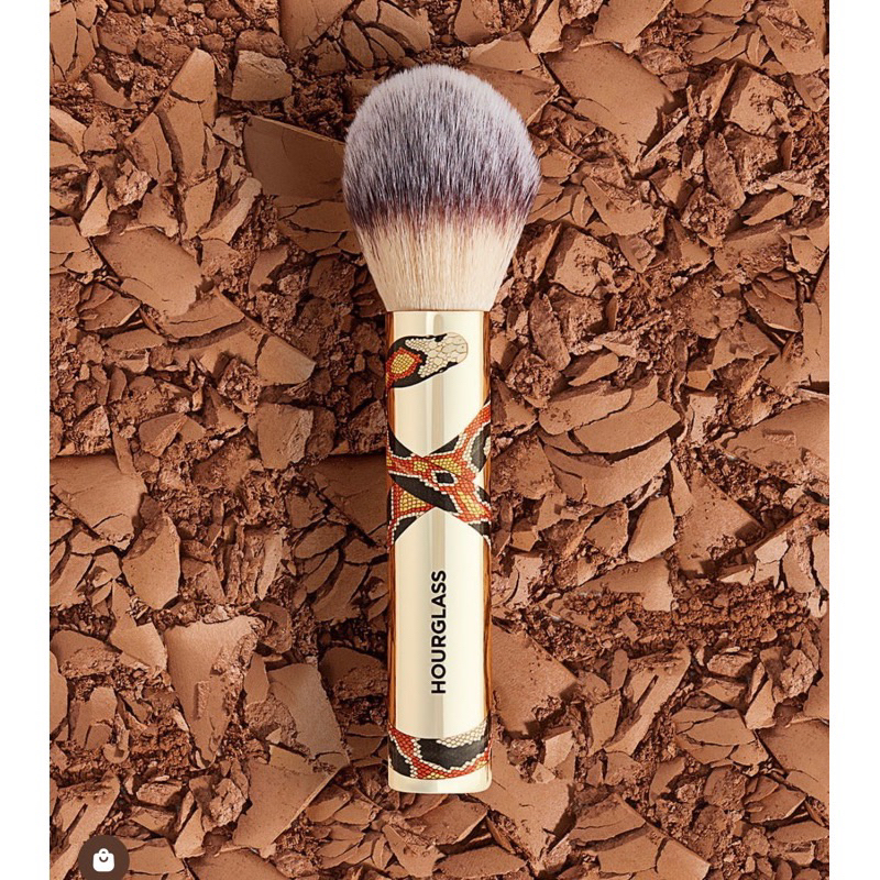 🔺มีป้ายไทย🔺แปรง HOURGLASS Viel Powder Brush