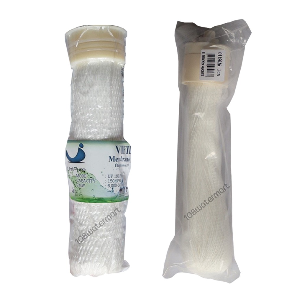 Vifil Membrane UF ไส้กรอง UF แบบ Vifil มีแบบ หัวตัด และ หัวเกลียว