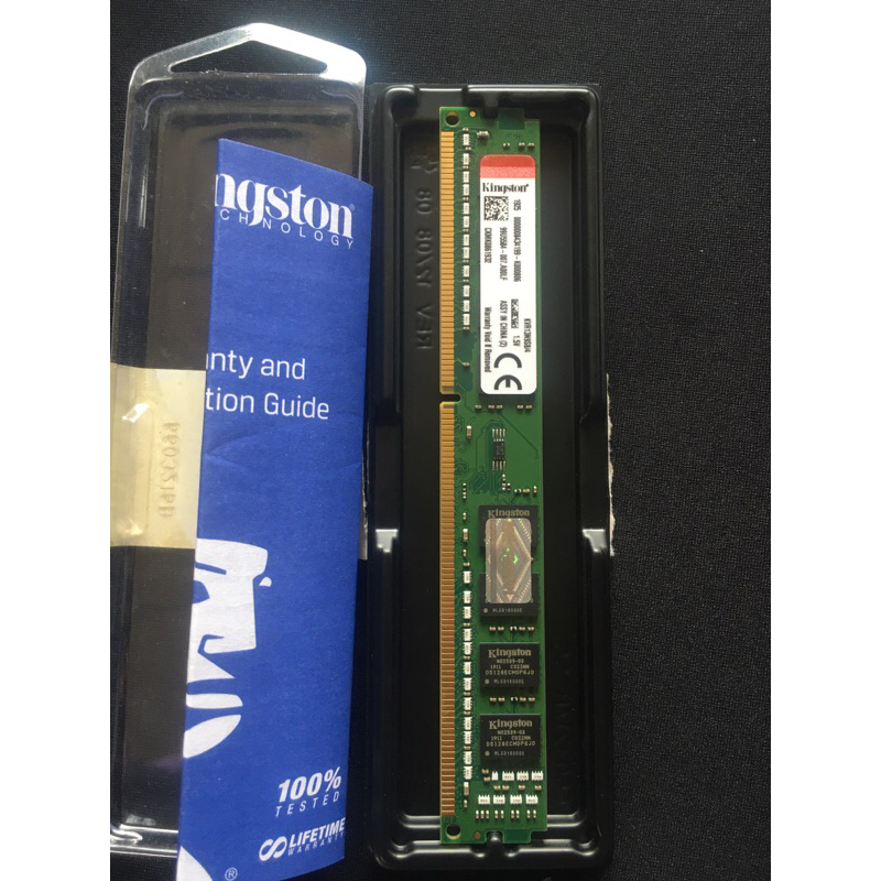 DDR3 4GB (1333) KVR13N9S8/4