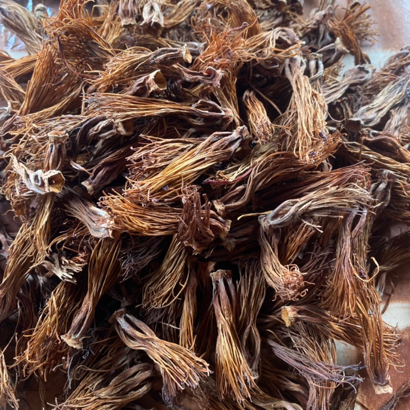 [1 กิโล] ดอกเงี้ยวแห้ง (ใหม่) ปี 69 *เต็มดอก