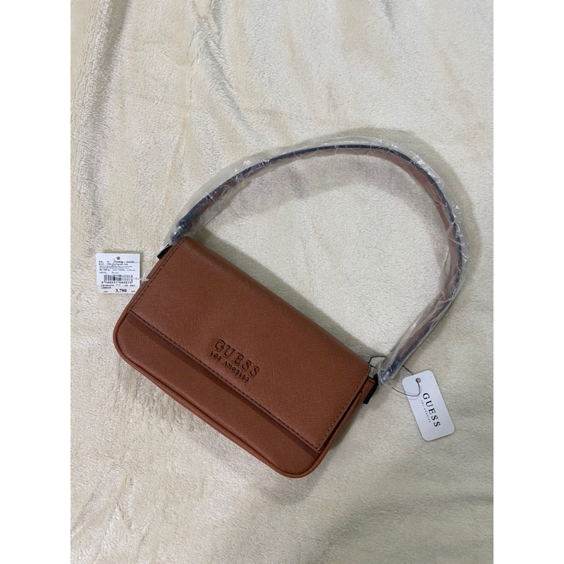 กระเป๋าใบเล็ก กระเป๋าสะพายข้าง กระเป๋าถือผู้หญิง Guess