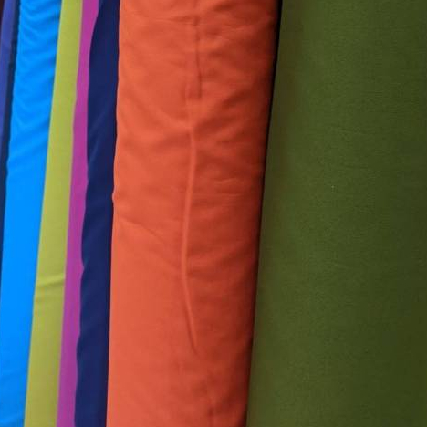 ผ้ากาวซับกาว เยลซี่ หรือกาวชีฟอง อย่างดี มีหลายสี หน้า 60