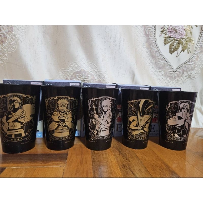 Ichiban kuji Naruto จับฉลาก