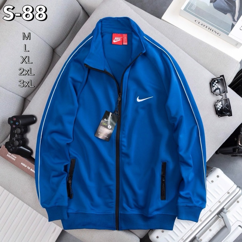 NEWจัดโปรราคาส่ง* S-88เสื้อวอร์มผู้ชายงานเกรดเอผ้าใส่สบายราคาถูก[พร้อมส่งวันนี้]03