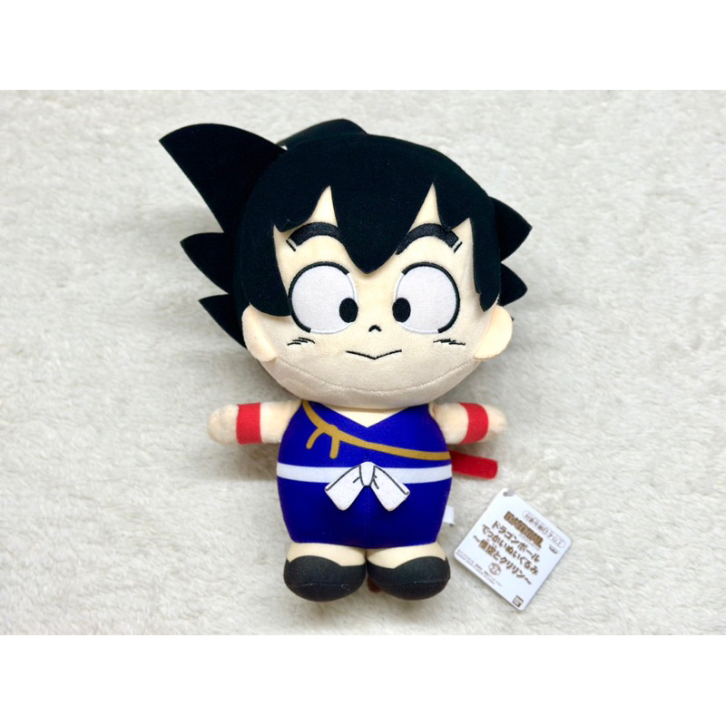 🟠ตุ๊กตาโงกุน Son Goku (ตอนเด็ก)🟠 25 cm. | Dragon Ball Z