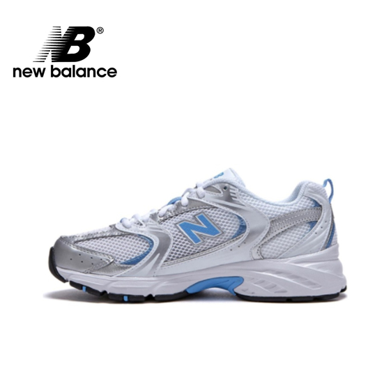 New Balance 530 Running shoes white blue