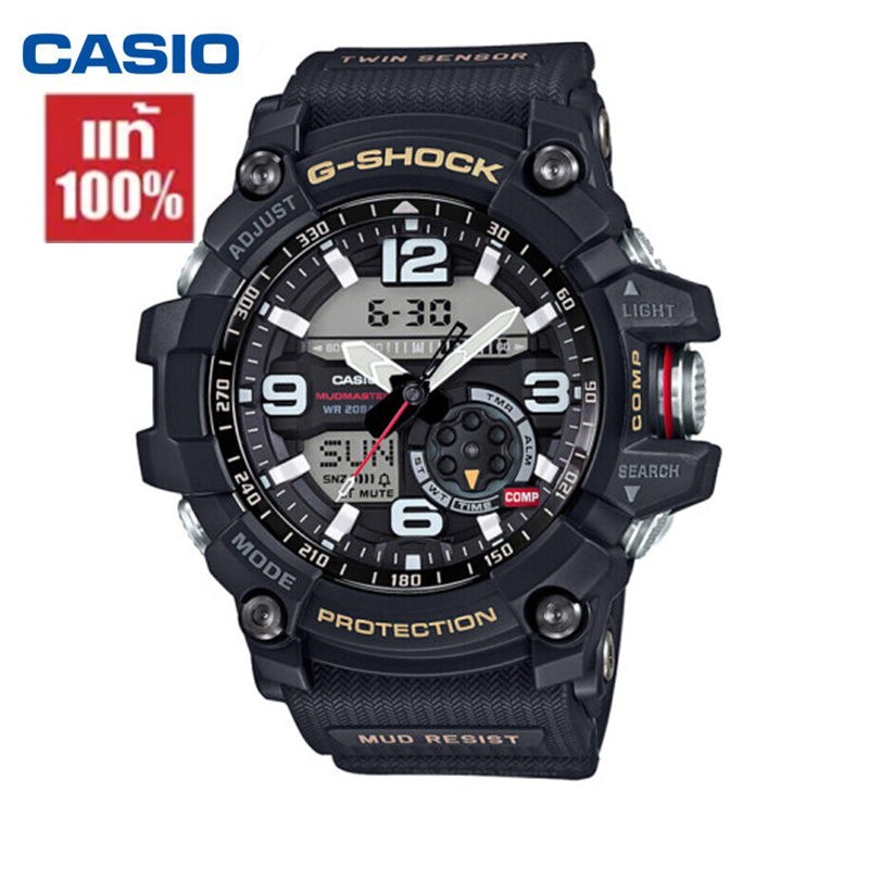 casioนาฬิกาข้อมือ G-Shock รุ่น  GG-1000-1A  ประกัน CMG 1 ปี แท้ 100%