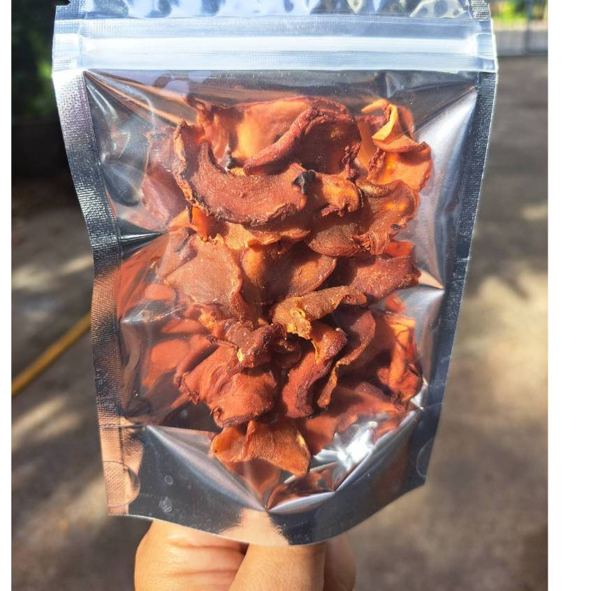 ส้มแขกตากแห้ง สีสวย ทำสด ใหม่ ตากโดยใช้แสงอาทิตย์ ไม่แช่เกลือ เนื้อแน่น เปรี้ยวจี๊ด วิตามินซีสูง ราคา ถูกที่สุด ดีลบีเคเค แกลเลอรีภาพที่ 7