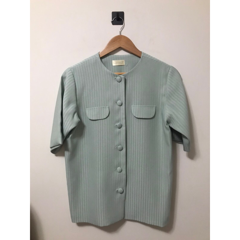เสื้อคลุมสูท แบรนด์ Pudee มือหนึ่ง