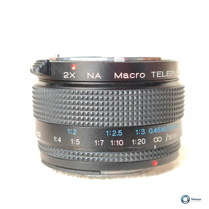 เลนส์ Kenko 2x NA Macro Teleplus MC7 for Mount Nikon Ai