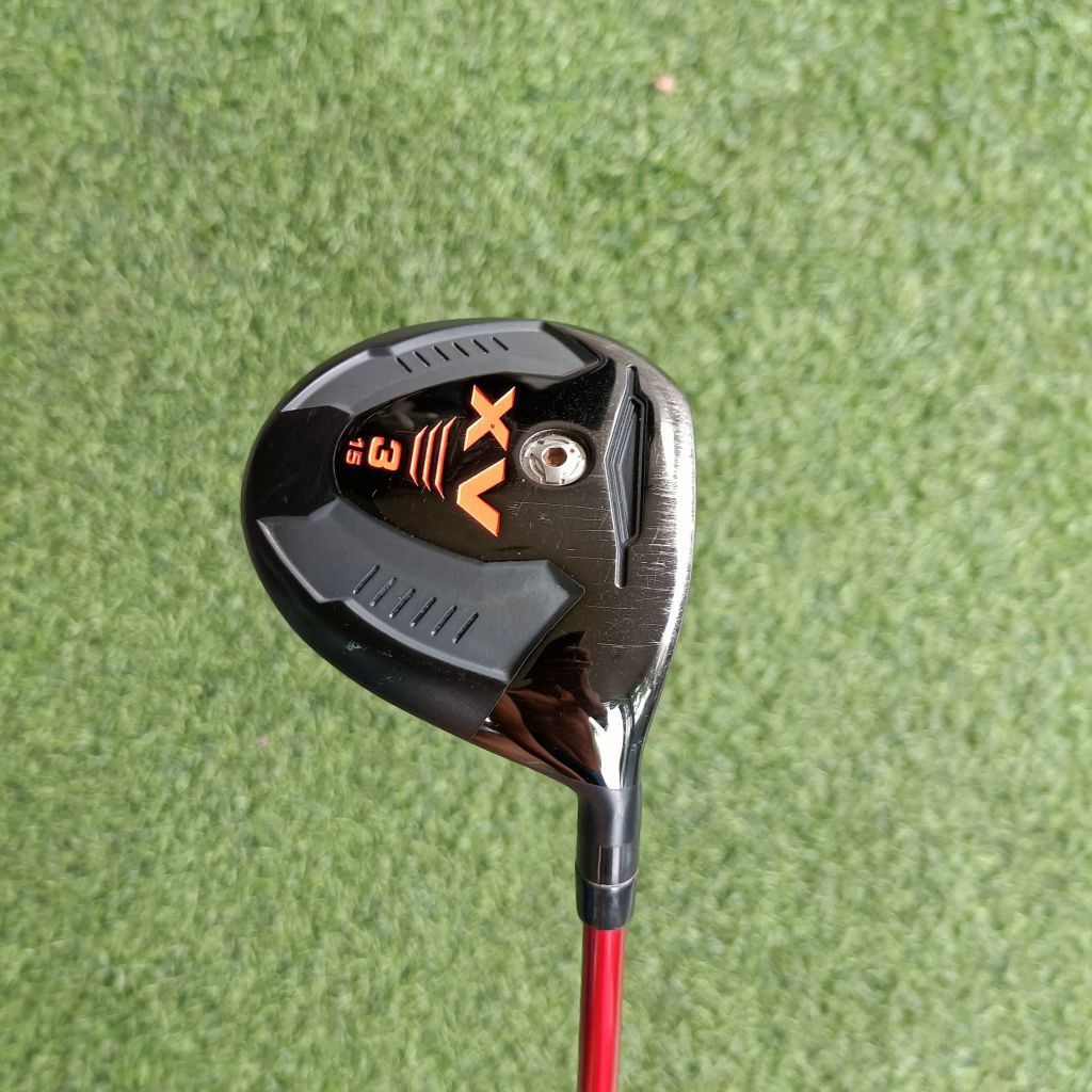 FAIRWAY Acer XV Titanium 15 หัวไม้3 มือ2 สภาพสวย