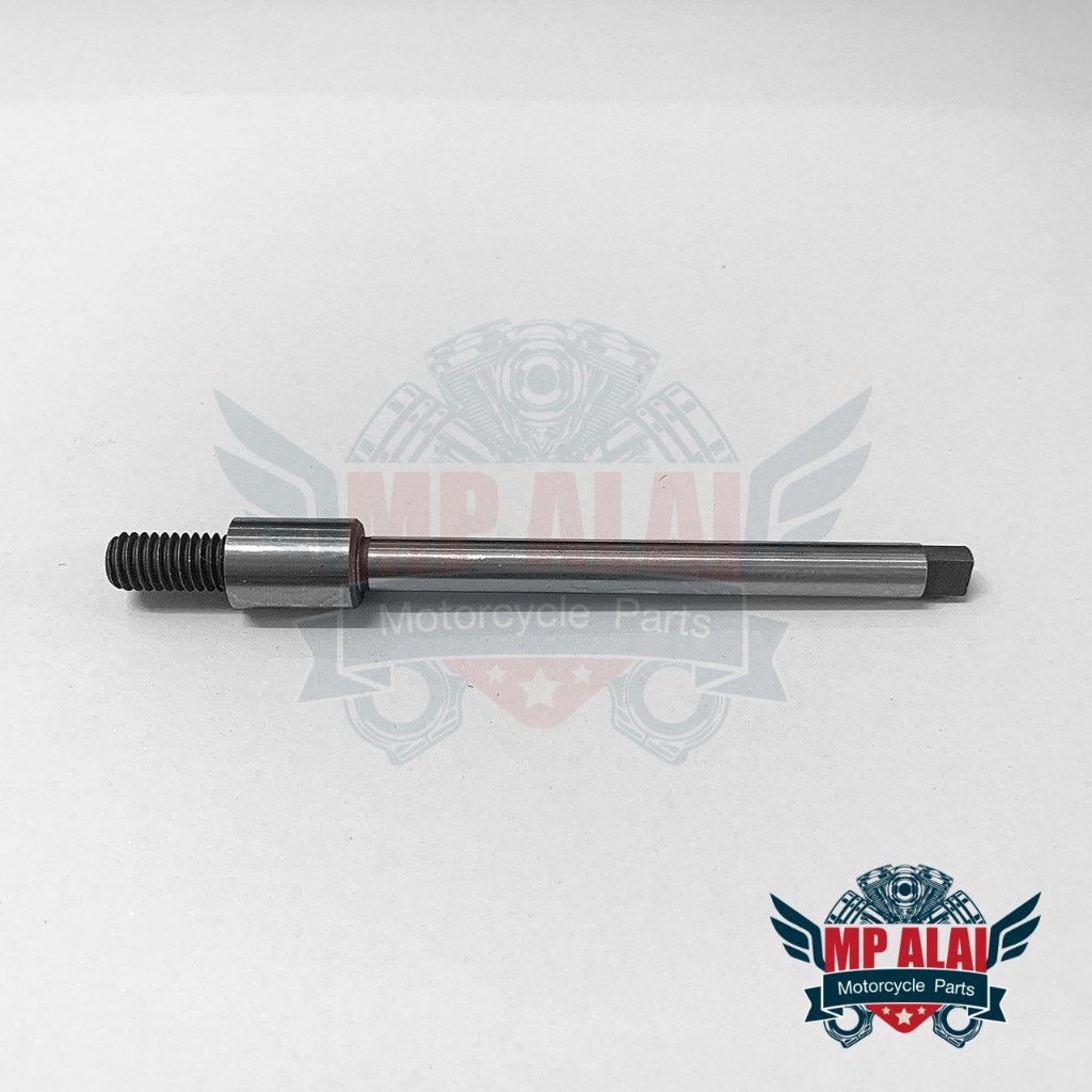 แกนเฟืองปั้มน้ำมันเครื่อง WAVE100 WAVE100S DREAM100 CUSTOM C900