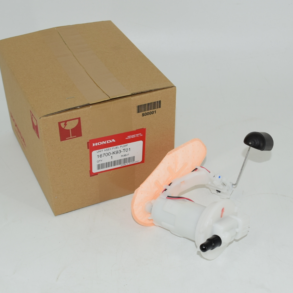 ปั้มเชื้อเพลง scoopy-I (17-19) แท้ศูนย์ฮอนด้า ราคา/1ชุด 16700-K93-T01