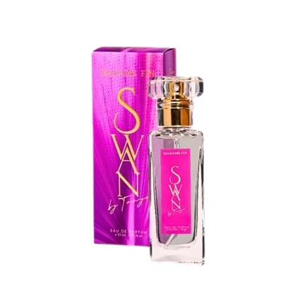 มาดามฟินน้ำหอม​ Madame Fin น้ำหอม​ Swan ขนาด 15 ML.