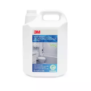 3M Cleaning 3เอ็ม ผลิตภัณฑ์ทำความสะอาดห้องน้ำ (รุ่น ฉลากเขียว)