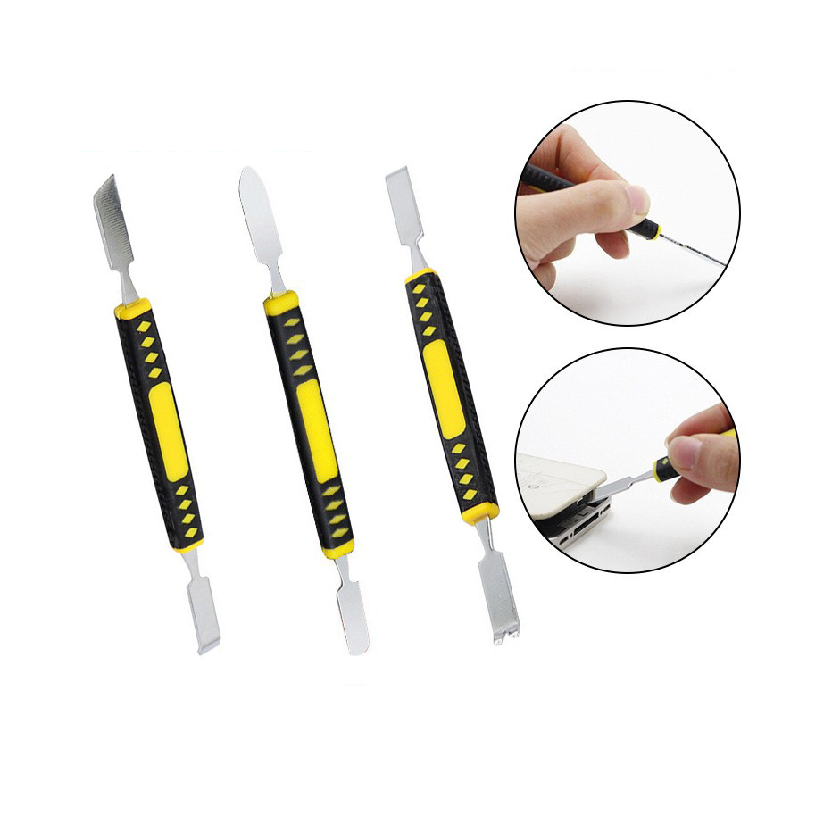 ชุดแกะมือถือ โนตบุค 3 ชิ้น 3-piece set opening tool mobile phone disassembly machine
