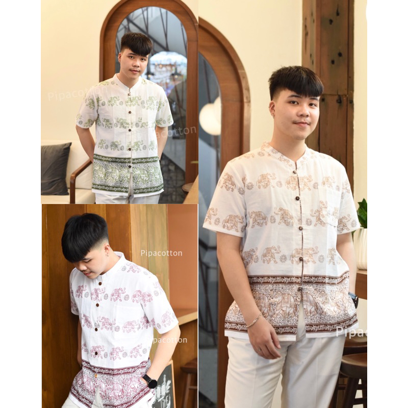 #ขายเสื้อเชิ้ต
#เสื้อเชิ้ตสีแดง
#เสื้อเชิ้ตสีฟ้า
#เสื้อเชิ้ตสีเขียว
#เสื้อเชิ้ตสีน้ำตาล