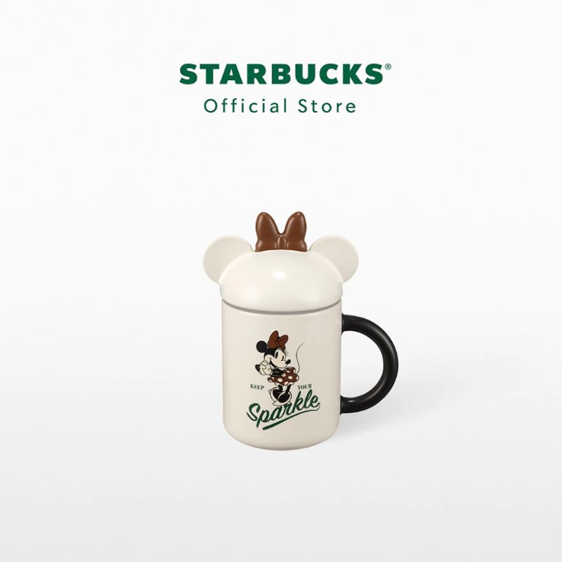 Starbucks Disney Keep Your Sparkle Mug 12 OZ.