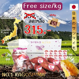 Oishi-Fresh มันหวานญี่ปุ่นเบนิฮารุกะแท้ BENI NAKOMI คัดพิเศษ…