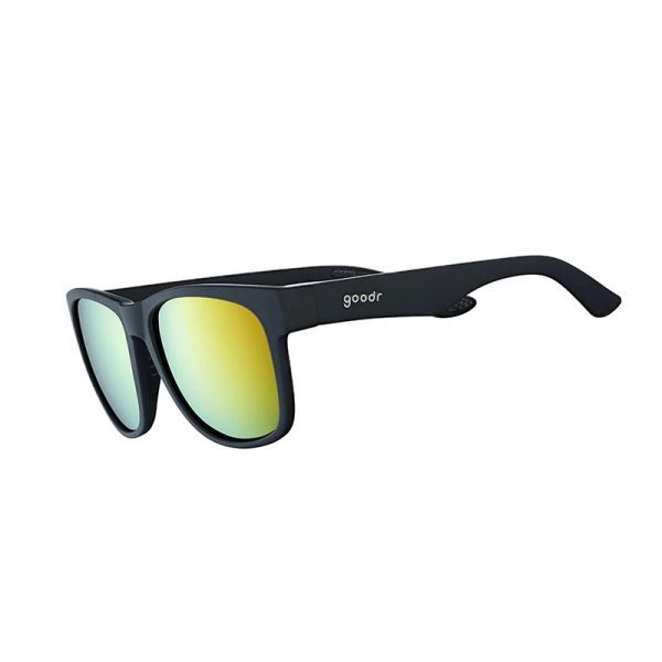 GOODR-BFG goodr BAMF Unisex-BFG-BK-AM2-RF-X